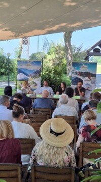 Z električnim kombijem do trajnostne prihodnosti Kamniško - Savinjskih Alp 7